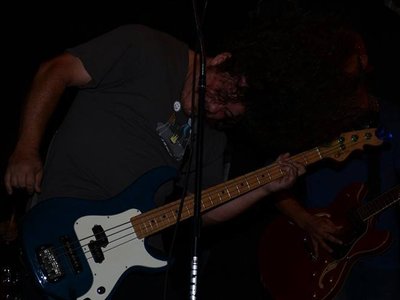 Felipe - bass/vocals