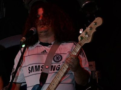 Felipe - bass/vocals
