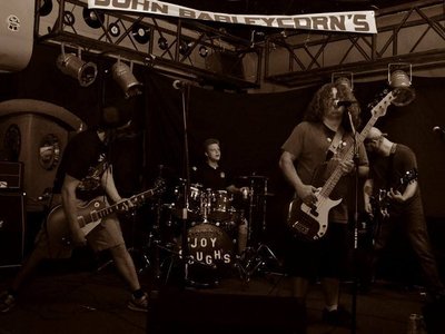 The Joy Coughs photo