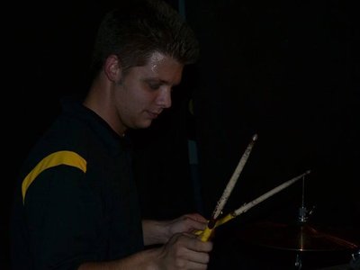 Nate - drums