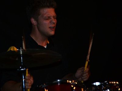 Nate - drums