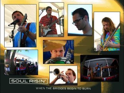 Soul Risin' Live