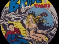 UK picture disc 1982
