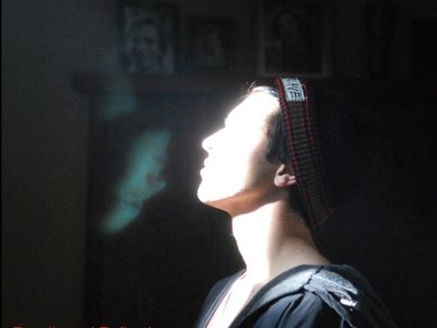Conceptualized photo