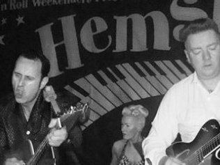 THE GROOVE DIGGERS photo