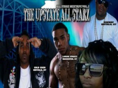 â˜…UpState Allstarz Vol. 2â˜…