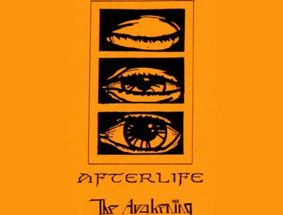 Cover of our 2nd album "The Awakening"