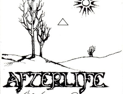 Cover for our 1st album "The Frozen Sun"
