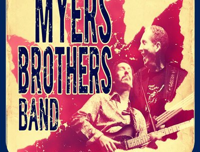 Myers Brothers Band 2012 Poster