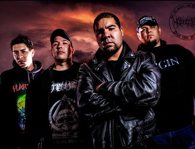 GENOCIDE - Band.