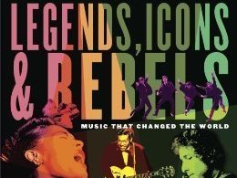 Legends, Icons and Rebels