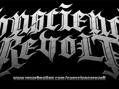CONSCIENCE REVOLT photo