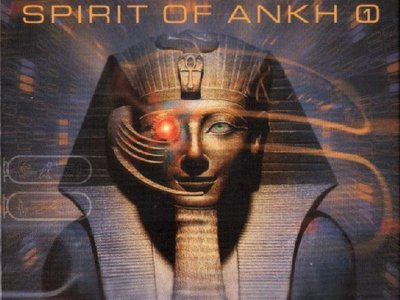 #Sediment4 2 Tracks on VA Spirit of Ankh 1