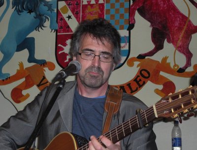 At Stepping Stones Festival, Brampton, 2013.