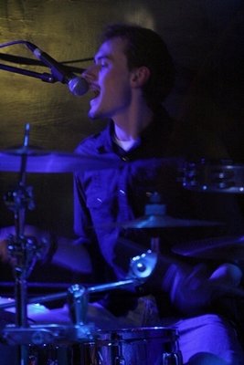 Dave Hingley - thanks to Myspace.com/thecoldlightofday