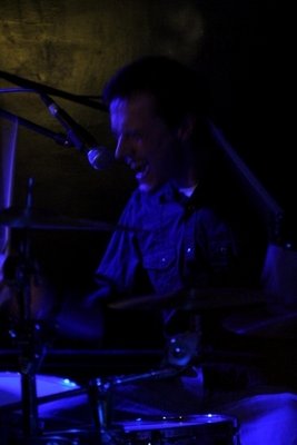 Dave Hingley - thanks to Myspace.com/thecoldlightofday
