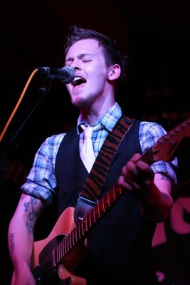 Craig Herbert - thanks to Myspace.com/thecoldlightofday 