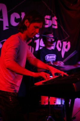 Carl Mascord AKA Gummy - thanks to Myspace.com/thecoldlightofday