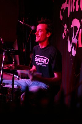 Dave Hingley - thanks to Myspace.com/thecoldlightofday
