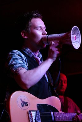 Craig Herbert - thanks to Myspace.com/thecoldlightofday 
