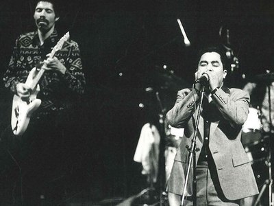 Paul Orta & The Kingpins photo