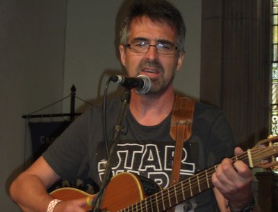 At Music on the Marr 2013