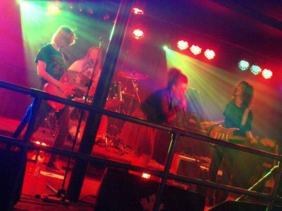Live at Chinnerys