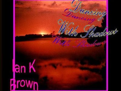Dancing with Shadows album cover