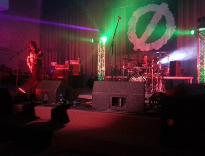 Obsolete opening for Authoirty Zero, Oct 19th in Tuba City AZ. 2013