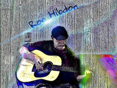 Ron Hibdon photo