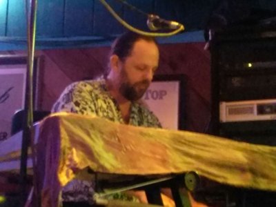 Glenn Playing Live