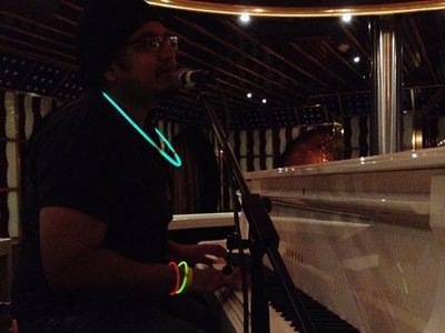 ...neon performance...