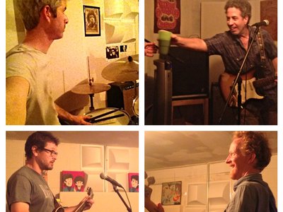 Basement Jam Montage, Oct 2013