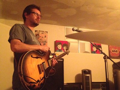 Craig Sidley, Oct 2013