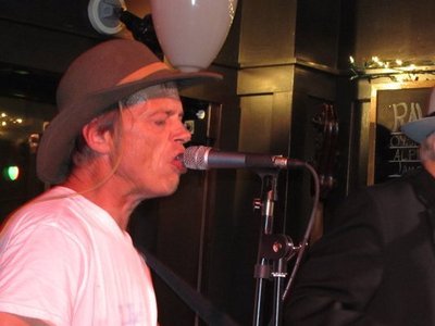 Rob Danaher singer songwriter photo