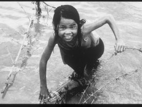 "Oriental River, Vietnam 1968, photo by Mike Marcellino copyright 2009