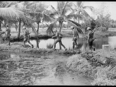 Search & Destroy, Vietnam 1968 photo by Mike Marcellino copyright 2009