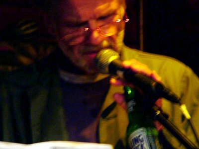 Mike Marcellino at The Barking Spider Tavern, Cleveland