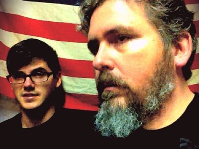 Zakk and Big Papa Binns photo