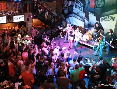 CD release party