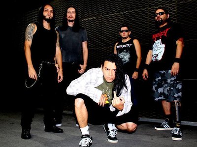 Nekrost photo