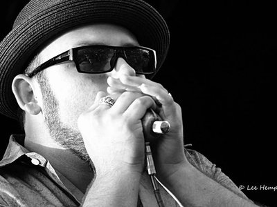 Brandon Santini photo