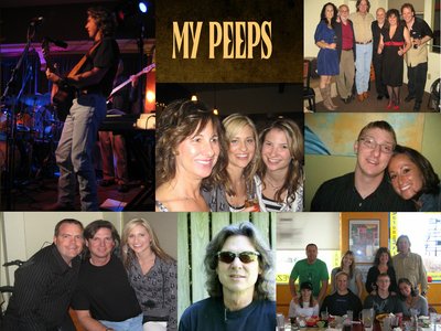 My Peeps!