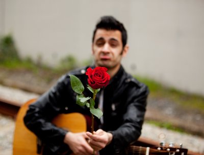 naQsh IPB -  Lead singer Daksh Kubba