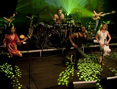 N.O.H.A. live-Akropolis 19.10.13
