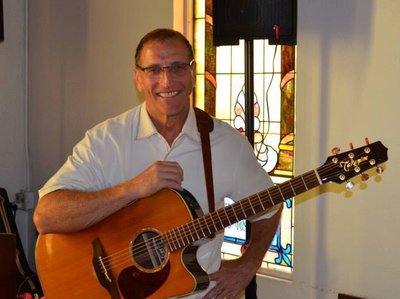 Tom Jackman - Napa Wedding