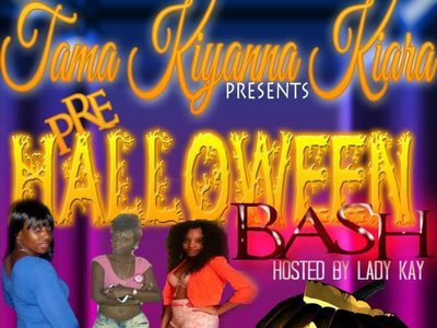 PRE HALLOWEEN BASH AT THE YIELD SATURDAY OCT. 26TH, SAMPIT, SC