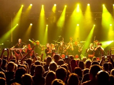 Heb Celt Festival 2013