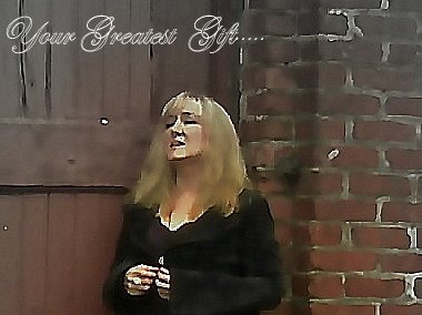 "You're Greatest Gift ....Is Who You Are" ~ From New Single "You Can Cope"