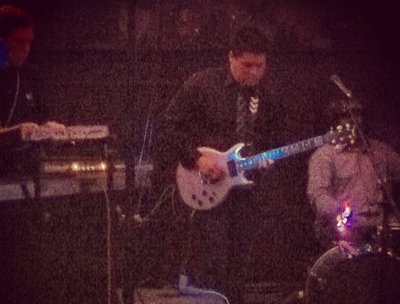 shot from the House of Blues/Foundation Room/The Parish gig we had on 10/19/2013